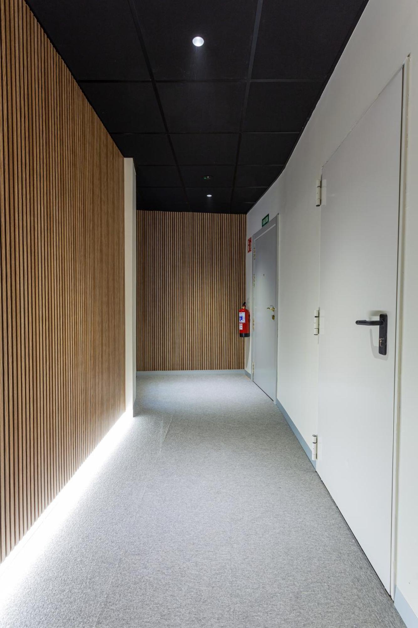 Casual Fuentes Hotel Bilbao Exterior photo