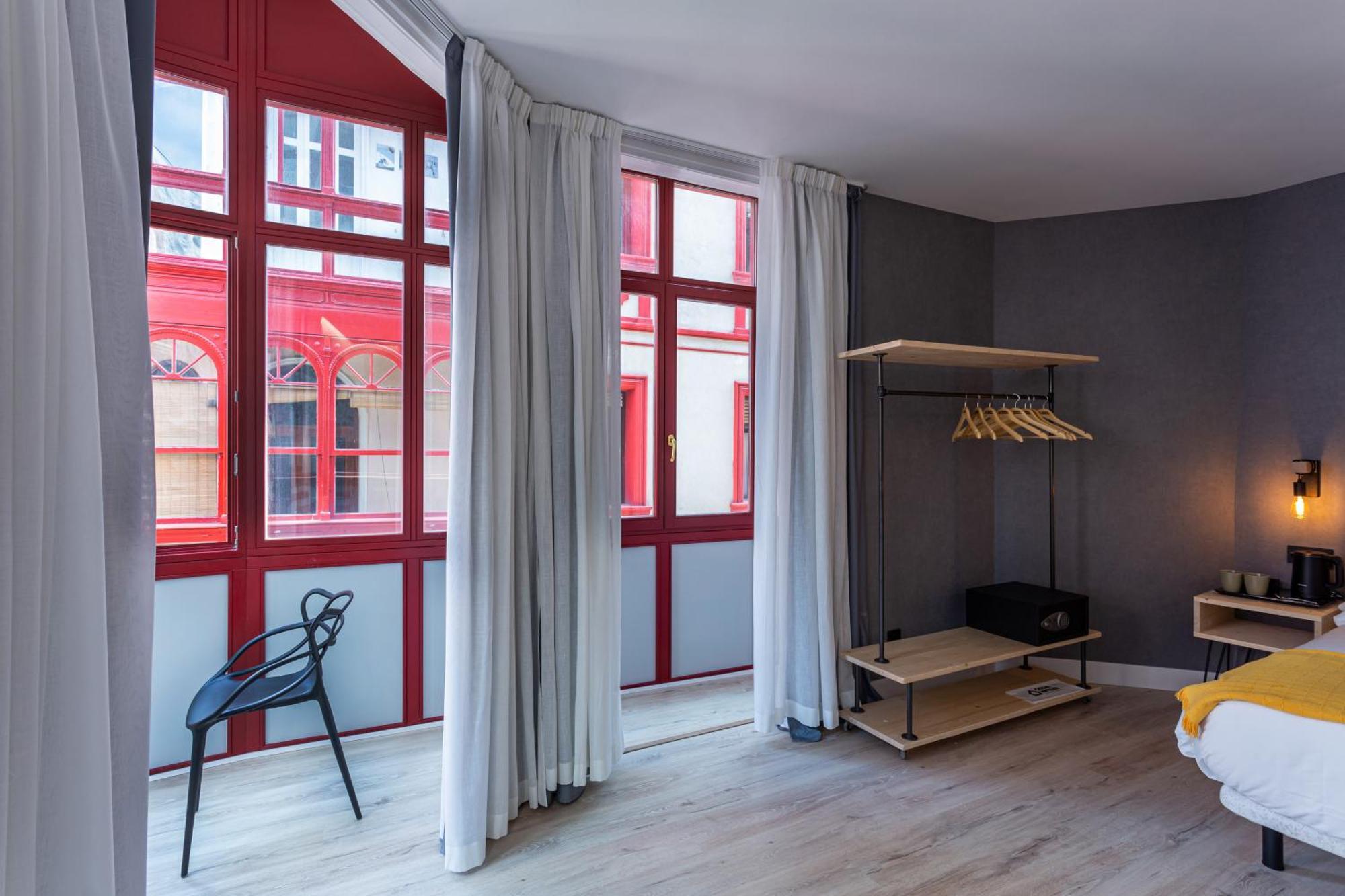 Casual Fuentes Hotel Bilbao Exterior photo