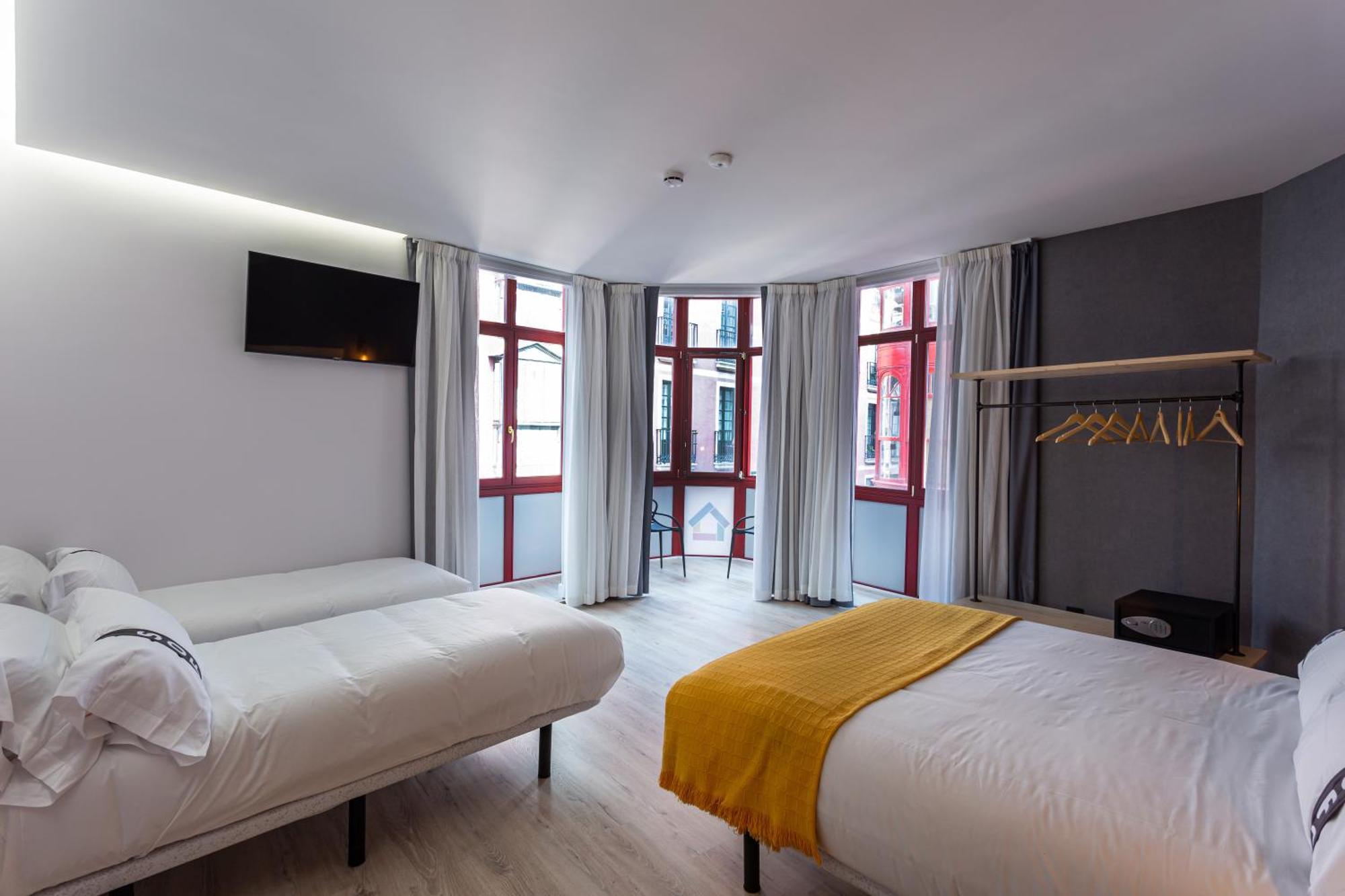 Casual Fuentes Hotel Bilbao Exterior photo